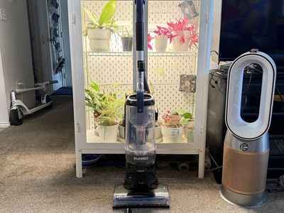 CLEAN Eureka flexreach vacuum