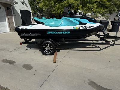 Sea-Doo Wave Runners