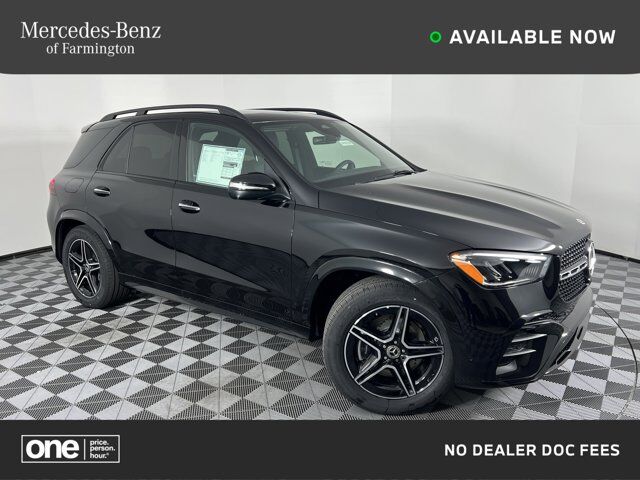 2026 Mercedes-Benz GLE-Class 350 4MATIC