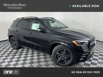 2026 Mercedes-Benz GLE-Class 350 4MATIC