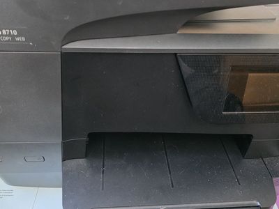 printer, scanner all in one