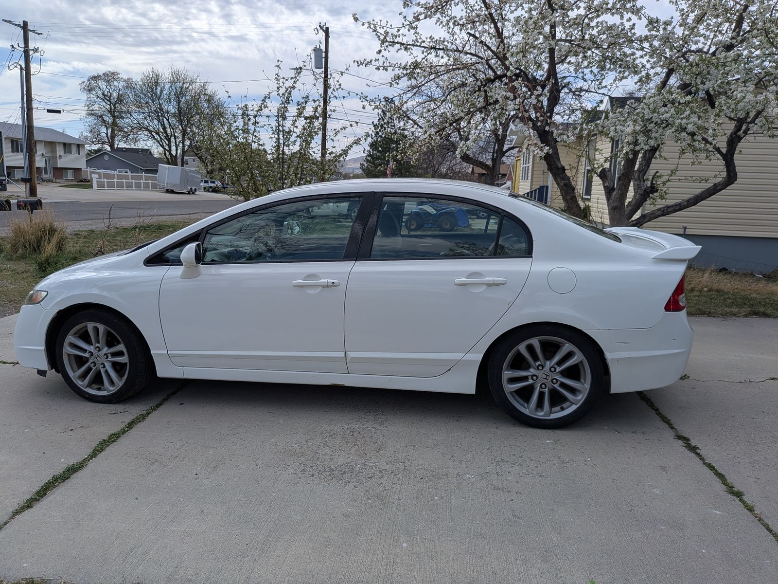 2009 Honda Civic LX