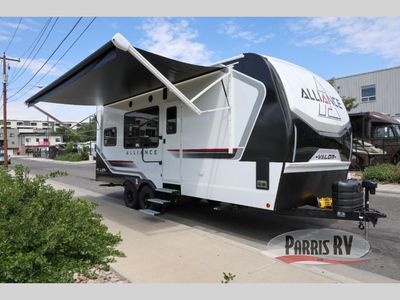 New 2027 Alliance RV Valor All-Access 23T15