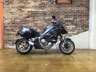 2019 DUCATI MULTISTRADA 1260 ENDURO