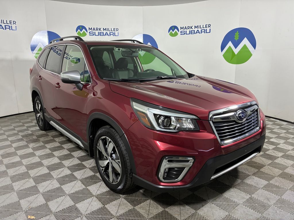 2020 Subaru Forester Touring