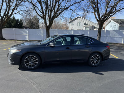 2015 ACURA TLX SH-AWD V6 w/Tech
