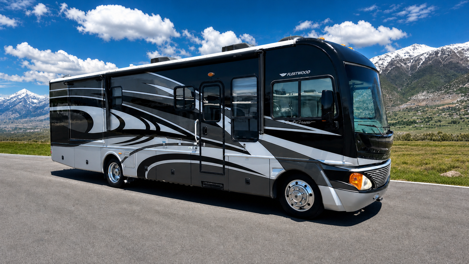 2008 Fleetwood Pace Arrow