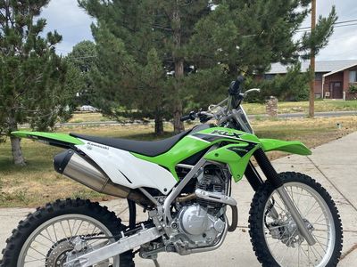 Kawasaki KLX230Rs Dirt Bike, Excellent Condition, Low Hours (Less than 20)