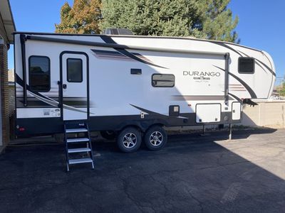 2019 Durango 259RLS Half-Ton Travel Trailer