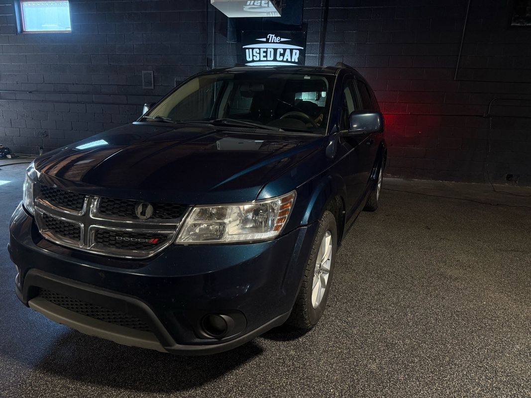 2015 Dodge Journey SXT