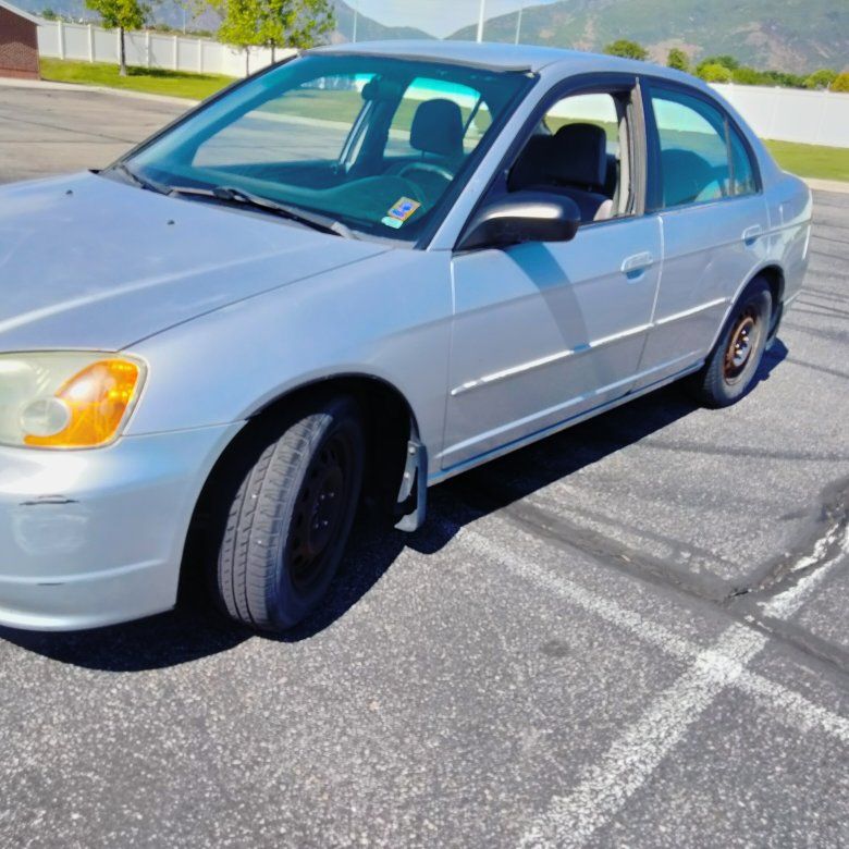 2002 Honda Civic lx