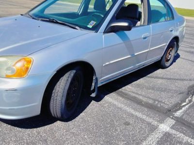 2002 Honda Civic lx