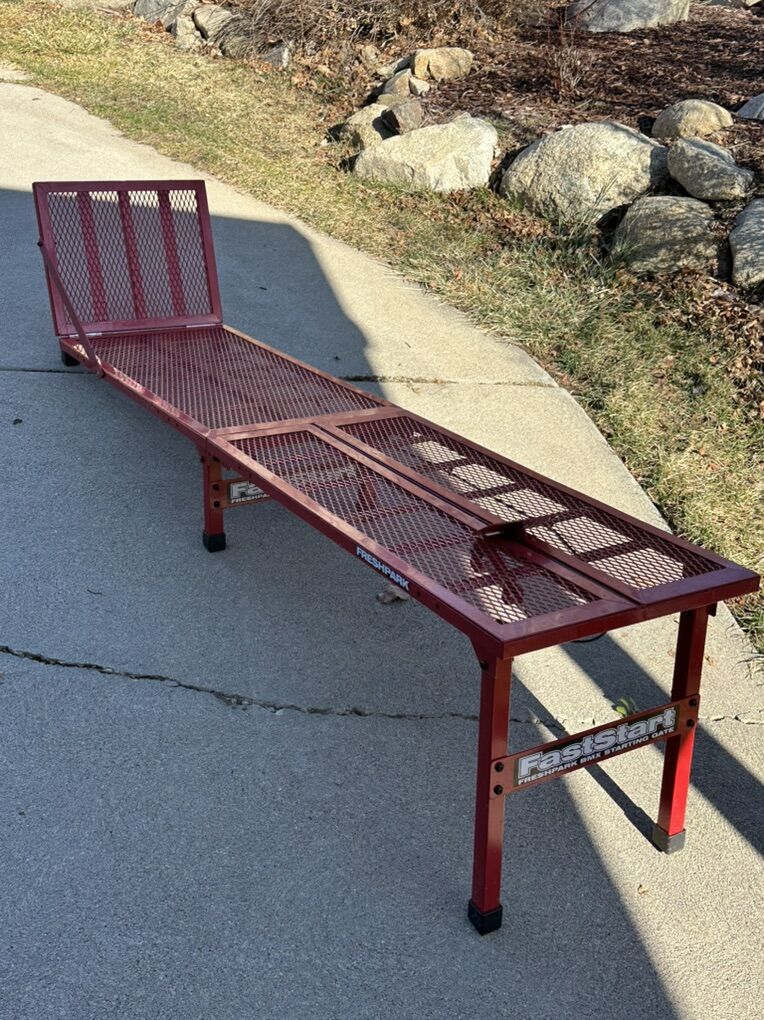 BMX FastStart Portable Starting Gate