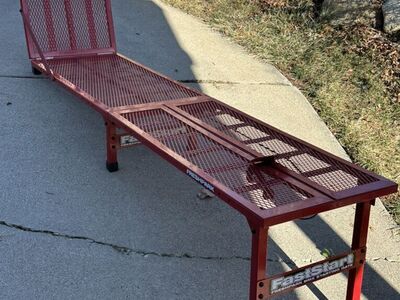 BMX FastStart Portable Starting Gate