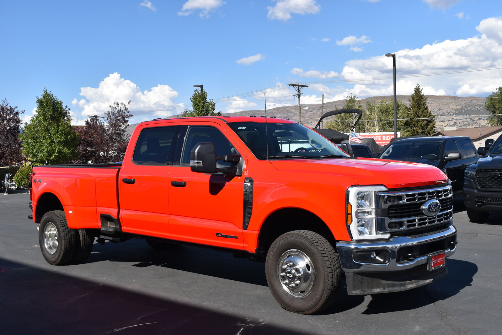 2025 Ford F-350 Super Duty XLT