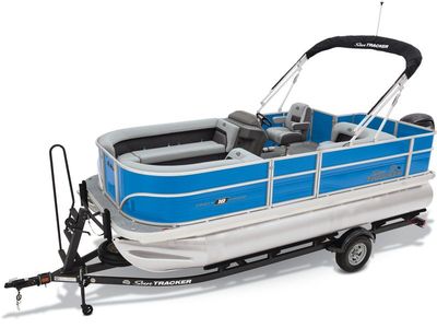 2026 Sun Tracker Party Barge 18 DLX