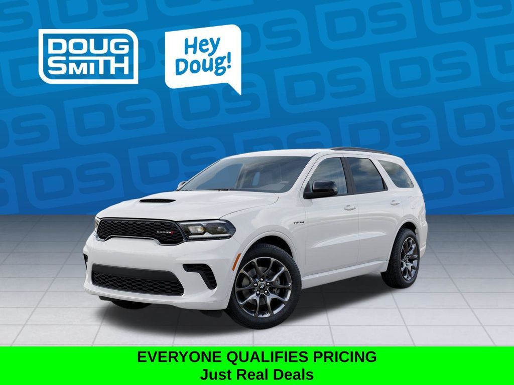 2026 Dodge Durango GT HEMI