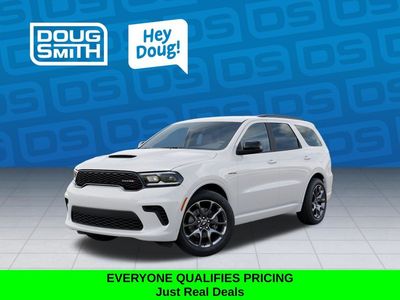 2026 Dodge Durango GT HEMI