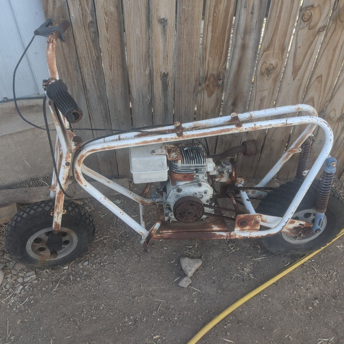 looking for mini bike project