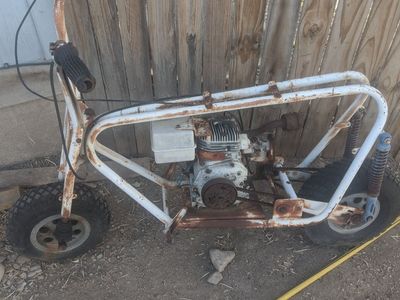 looking for mini bike project