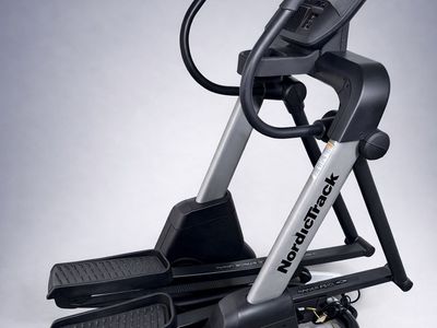 NordicTrack FS10i freestride elliptical