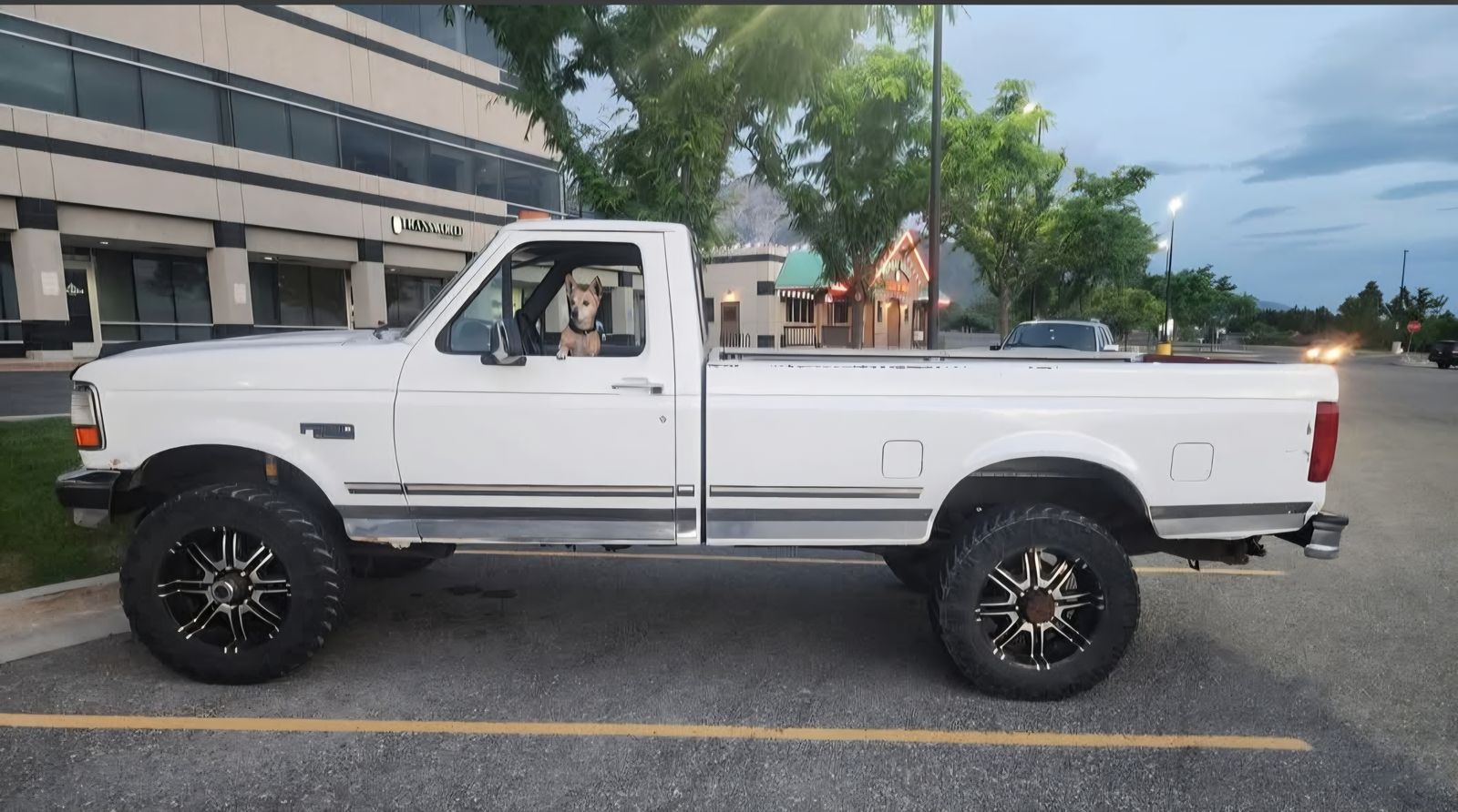 1996 Ford F-350 XLT