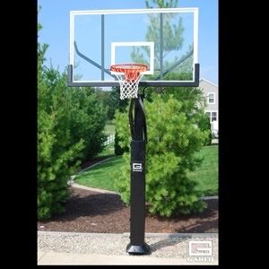 Used basket ball hoop