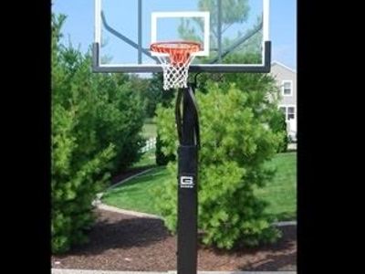 Used basket ball hoop
