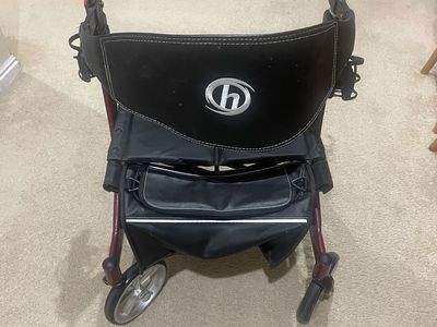 Rollator Walker