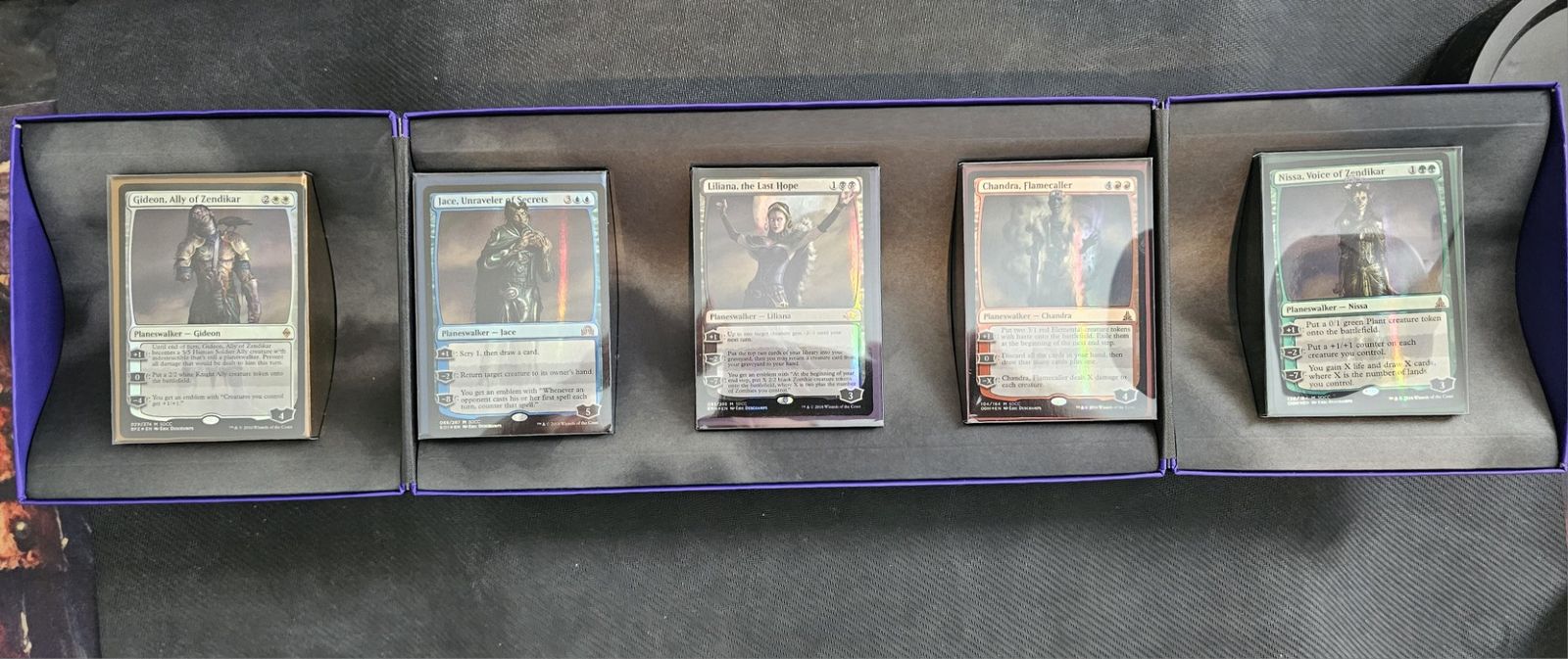 MTG SDCC 2016 Boxed Set