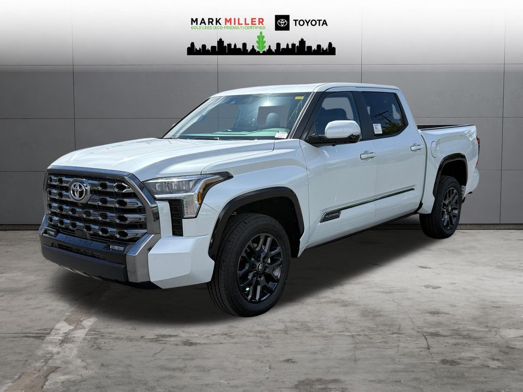 2026 Toyota Tundra Platinum