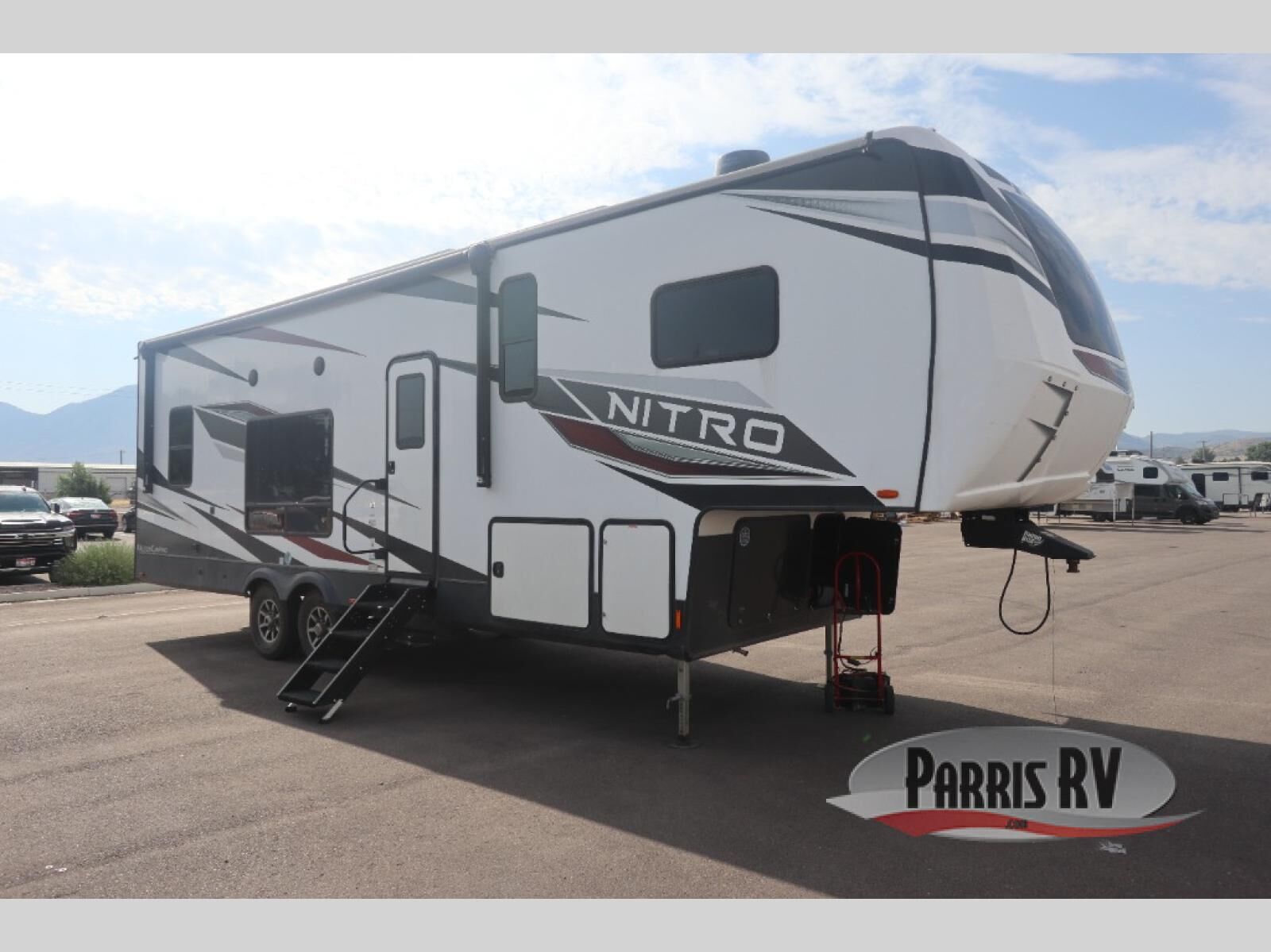 Used 2023 Forest River RV XLR Nitro 28DK5