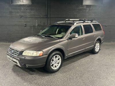 2007 VOLVO XC70 Base