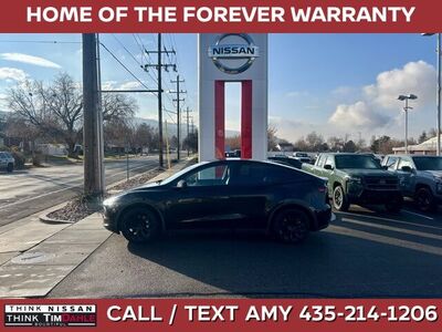 2020 Tesla Model Y Long Range