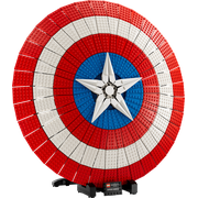 Lego 76262 Captain America's Shield