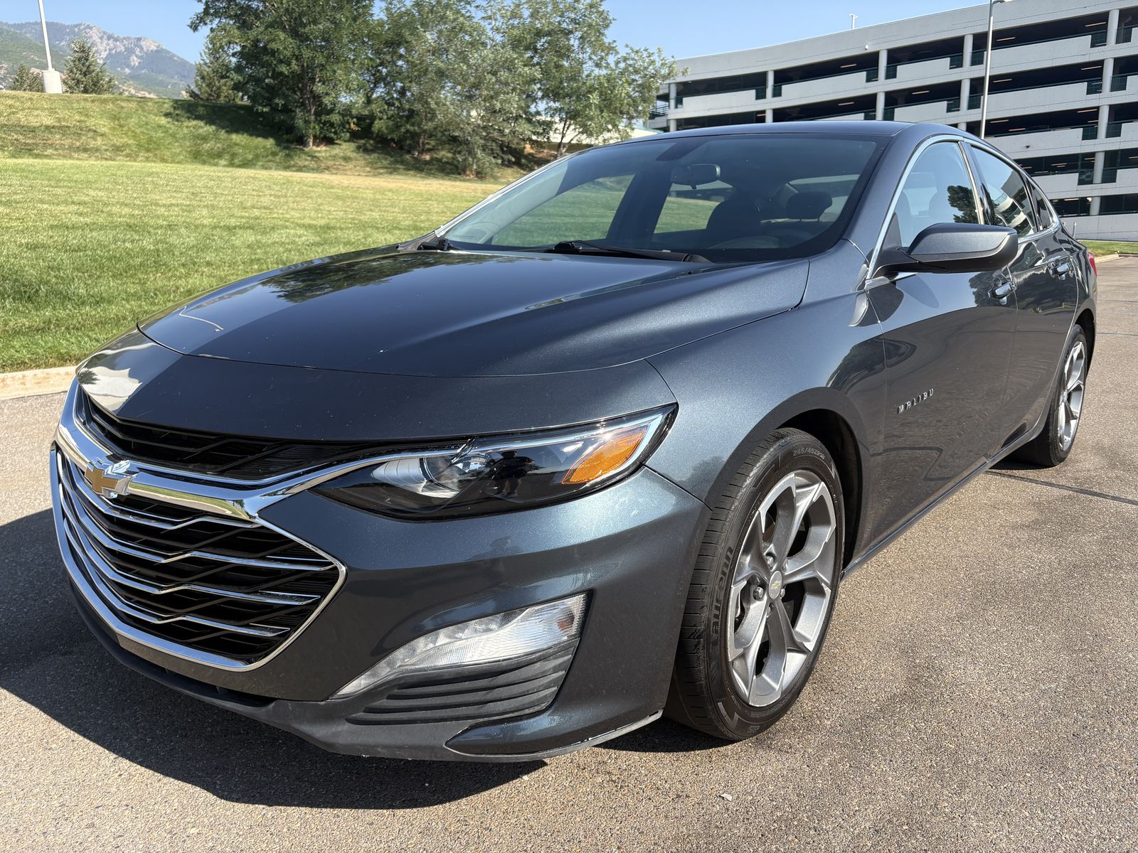 2021 Chevrolet Malibu LT