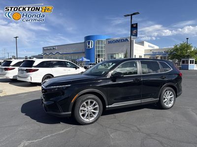 2025 Honda CR-V EX-L