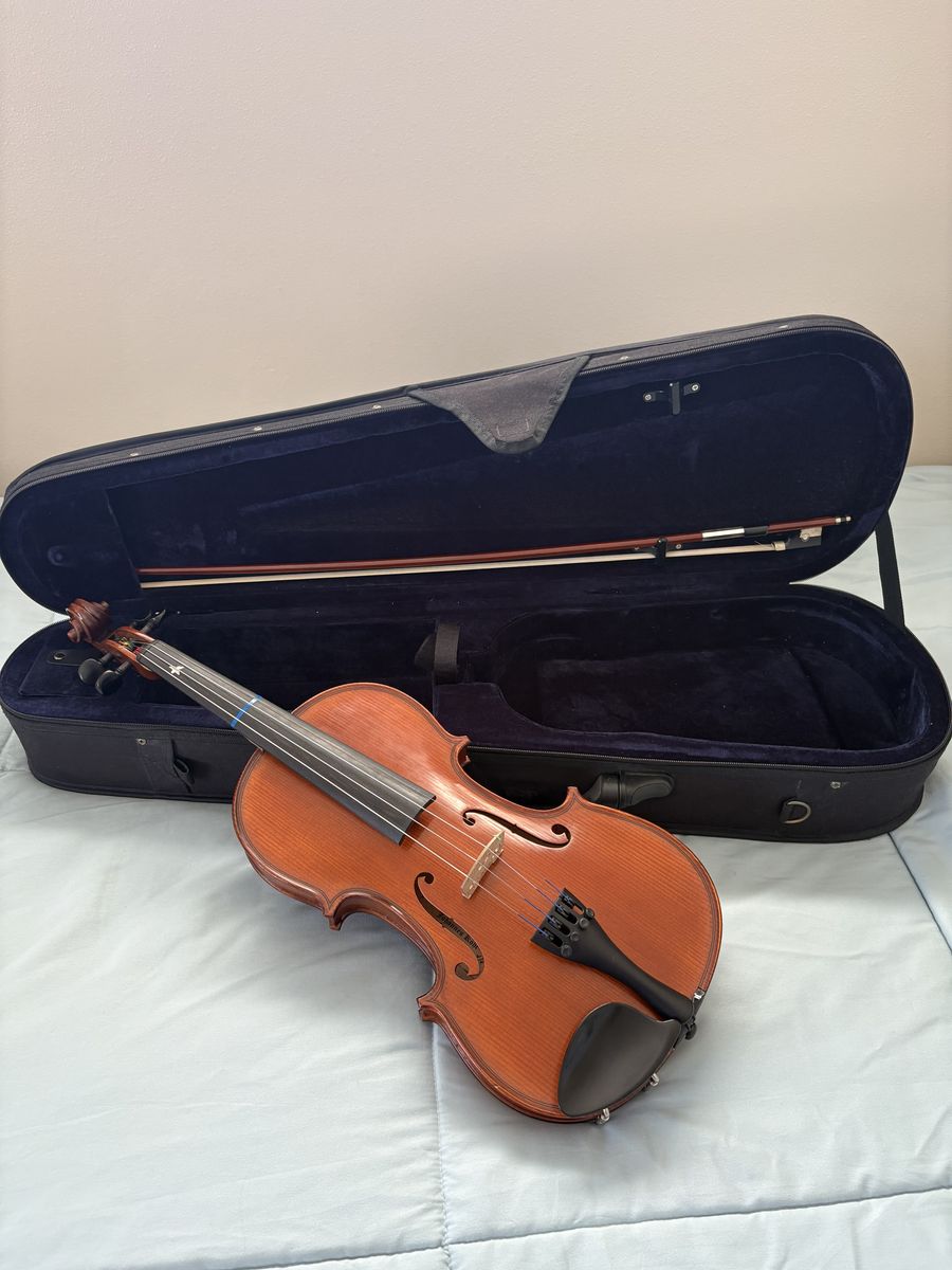 Johannes Köhr Violin (full size)