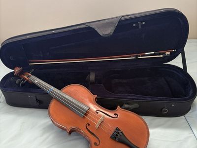 Johannes Köhr Violin (full size)
