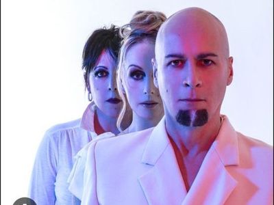 The Human League @ Red Butte 6/11