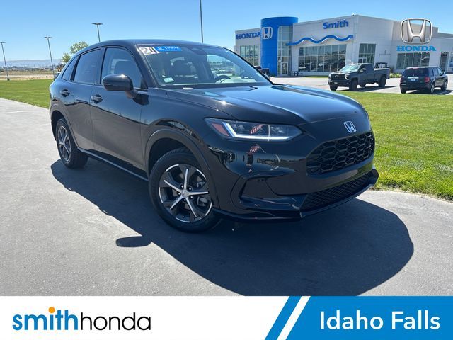 2024 Honda HR-V EX-L