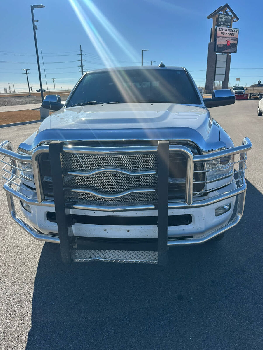 2017 Ram 3500 Laramie Limited