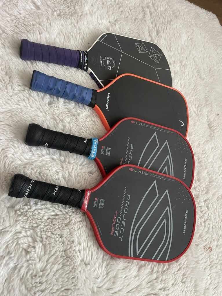 Pickleball Paddles
