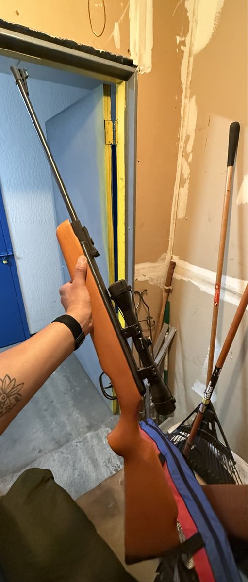 Crosman STORM XT .177 Pellet Gun