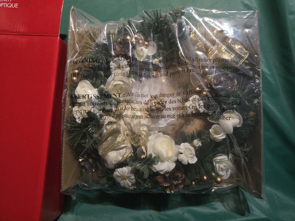 Christmas wreath