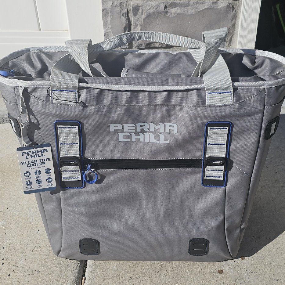 Brand New Perma Chill Cooler Tote Bag