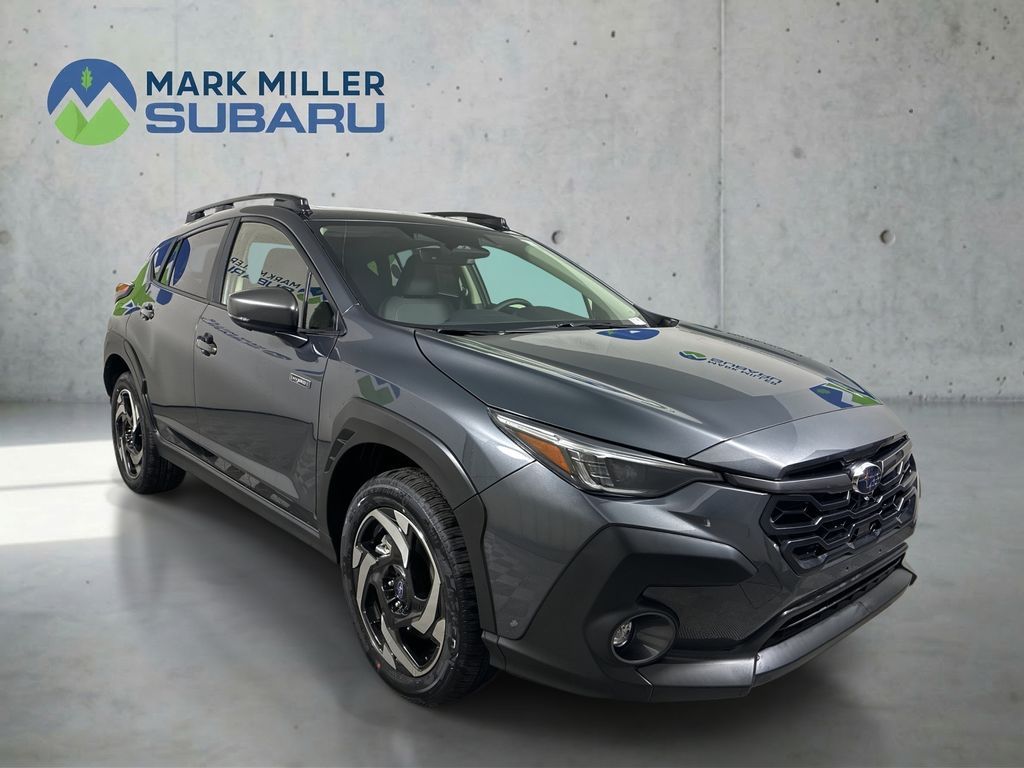 2026 Subaru Crosstrek Limited Hybrid
