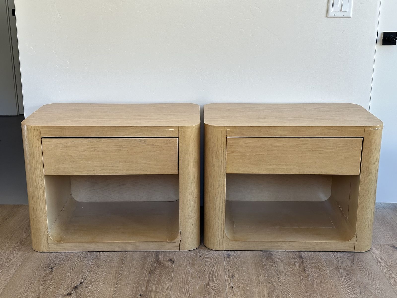 RH Oslo Nightstands