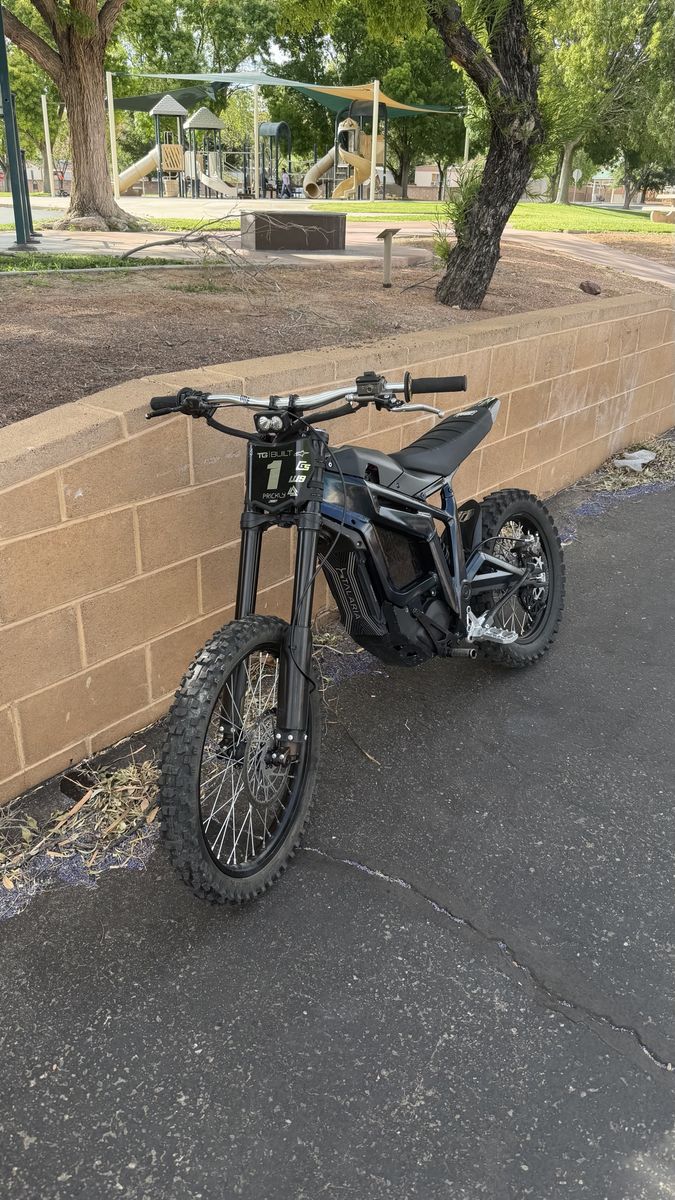 Talaria MX4 Fully built except power