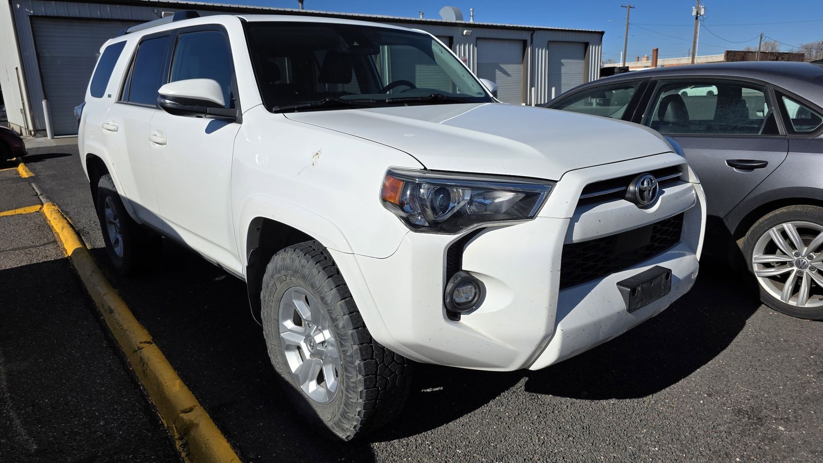 2021 Toyota 4Runner SR5 Premium
